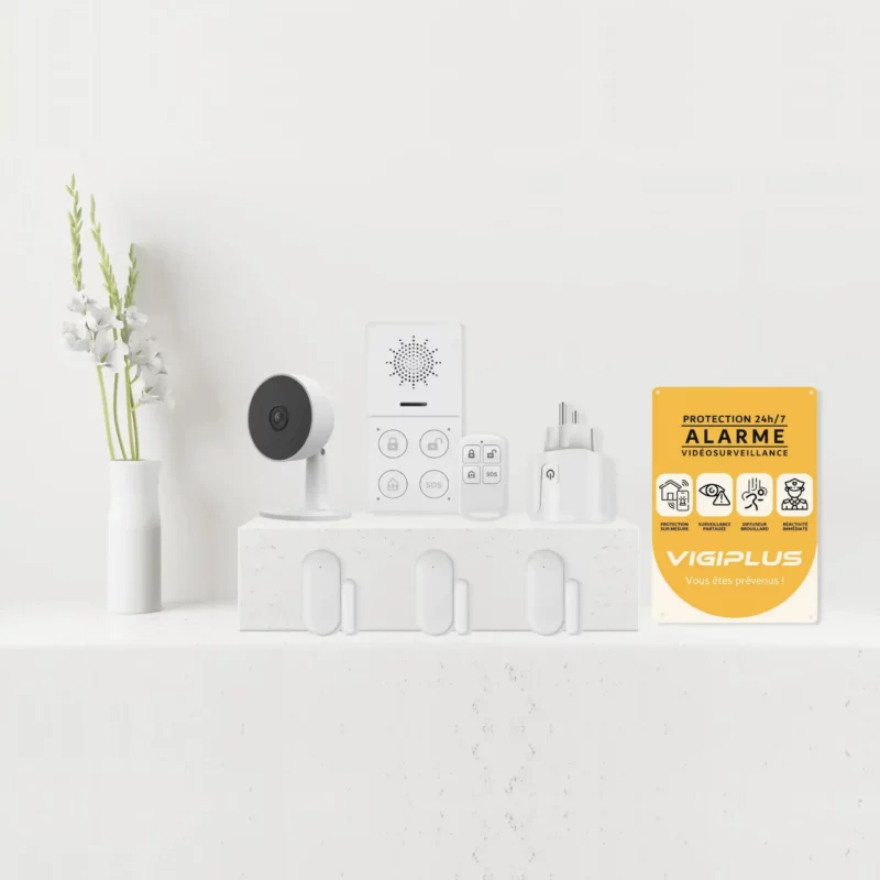 Pack autosurveillance